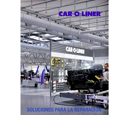 Catálogo General Bancadas y Soldaduras para Carroceros CAR-O-LINER